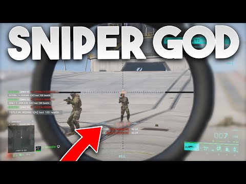 Be A SNIPER GOD! How To Snipe Better In Battlefield 2042