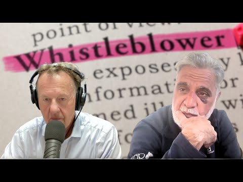 SARS Whistleblower JvL: De Ruyter’s ‘naive’ investigation; Pravin Gordhan; being mugged