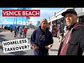 Is Venice Beach Still Paradise Homeless Takeover