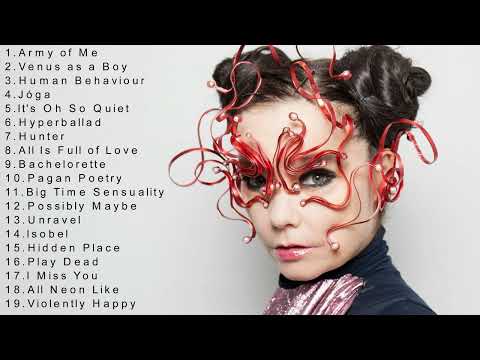 The Best of Björk Full Album