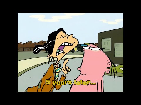 Dexter calling out the future