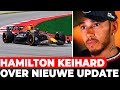 Kans op regen tijdens kwalificatie en Hamilton niet onder de indruk van updates W14 | GPFans News