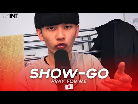 SHOW-GO 🇯🇵 | Pray For Me