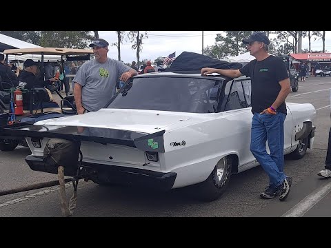 Race day part 3