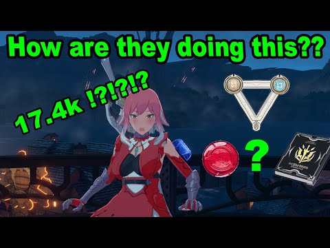 How players are reaching 18k! Increasing Ability Score! | Blue Protocol Star Resonance