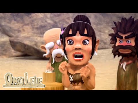 Oko und Lele 🦎 Slam-Dunk⚡Alle Folgen in einer Reihe⚡CGI Animierte Kurzfilme ⚡ Lustige Cartoons