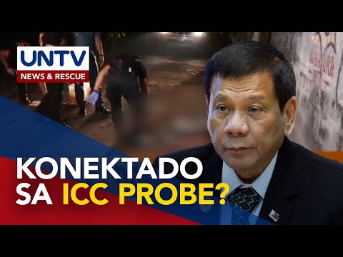 House probe sa umano’y EJKs sa Duterte drug war, walang kinalaman sa ICC probe – solon