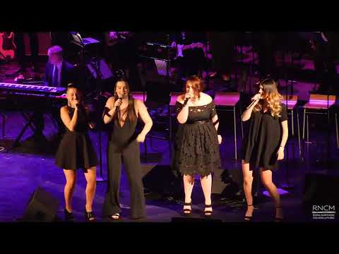 RNCM Session Orchestra - #1 "I'm So Excited"