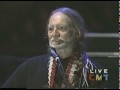 Willie Nelson / Moonlight In Vermont "Live"