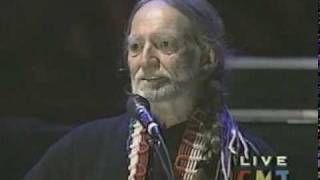 Willie Nelson / Moonlight In Vermont &quot;Live&quot;