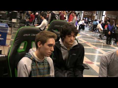 Jamrun & Moky vs Damian Tyson & Plat - S@Y 12 - Melee Doubles LFs