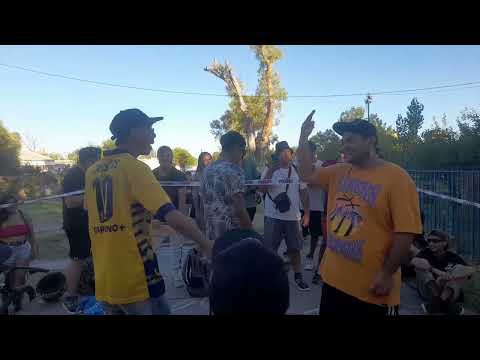 TIBO VS ROTTE VS POBLETE - 8VOS - FECHA 1 (2023) -BROKEN FREESTYLE