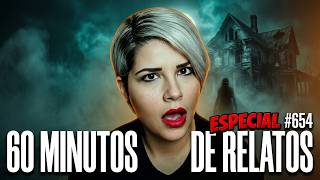 A MALEDITE DO FORMIGUEIRO, O VULTO E A CASA ASSOMBRADA: ESPECIAL DE 1 HORA - #654