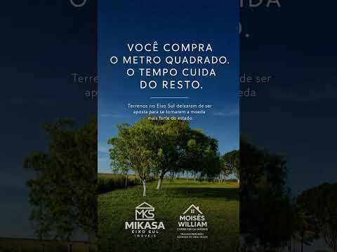 O Tempo Cuida do Resto!#hidrolandia #goias #goiania #aparecidadegoiania #Investimento #shorts