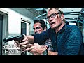 CASTLE FALLS Official Trailer (2022) Scott Adkins, Dolph Lundgren Action Movie HD