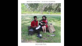 Bekah Collins &amp; Isaiah Gripper - Telephone Box (Audio)