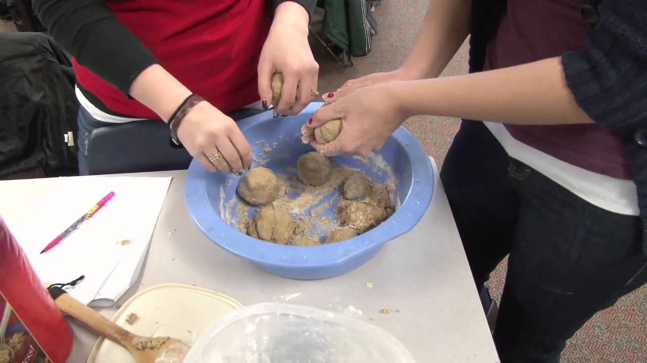 Creativity at the Childhood Development Center