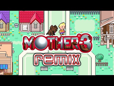 Happy Town? - MOTHER 3 REMIX