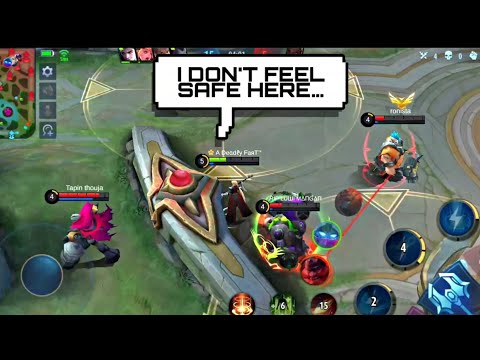 SILVANNA HAS JOINED THE META! | WOLF XOTIC | MLBB