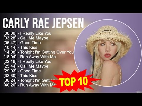 C.a.r.l.y R.a.e J.e.p.s.e.n Greatest Hits ~ Top 100 Artists To Listen in 2023