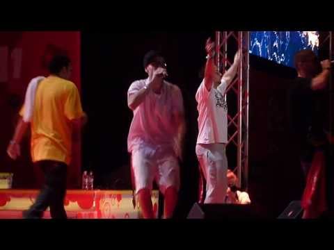 Touch Down - My Friends (Remix)(LIVE IN BURGAS 2011)