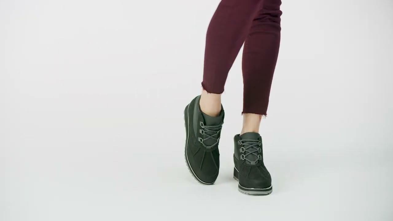 Watch Vionic Nolan Women's Hiking Boot with Arch Support video