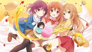 [Osu!)Ryo to Kirin (Satou Rina to Oogame Asuka) - Egao ni Naru (Hard] HD DT played by sennank