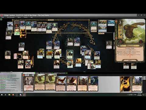 Attack on Dol Guldur, Epic Multiplayer – Lord of the Rings LCG