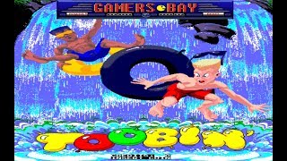 Toobin' - Classic Arcade Game (Atari 1988)