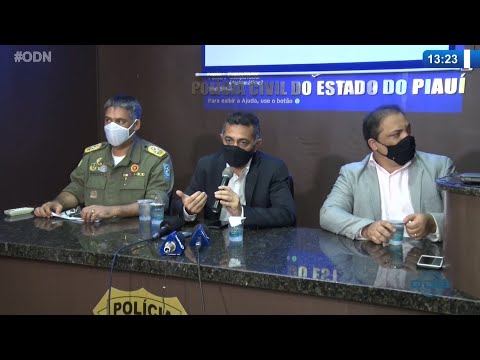 2021 bate recorde de mortes violentas intencionais no Piauí 21 01 2022