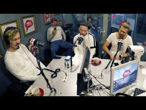 «Добрый день», группа Jukebox Trio, Two Feet - Go F*ck Yourself