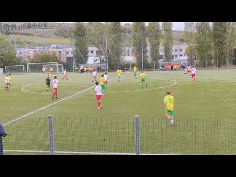 Montespertoli 5 - 0 Casellina (2T)