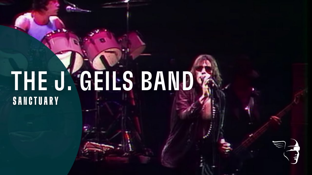 Miniature de la vidéo The J. Geils Band - Sanctuary (House Party Live In Germany) du film The J. Geils Band : House party - Live in Germany
