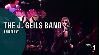 The J. Geils Band - Sanctuary (House Party Live In Germany)