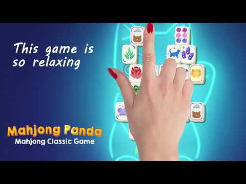 Mahjong Panda: Mahjong Classic Video