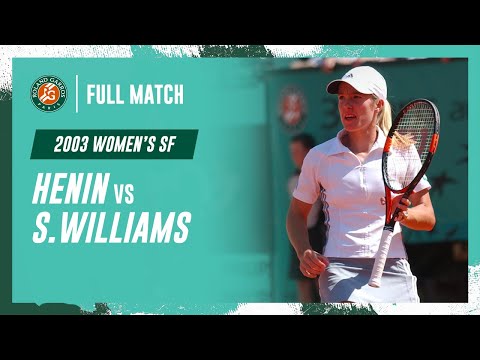 The Tennis 128: No. 33, Justine Henin – Heavy Topspin