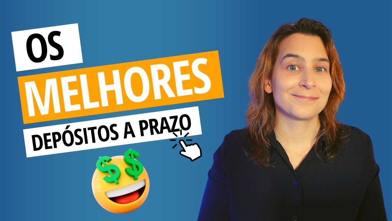 Quais os MELHORES Depósitos a Prazo? (2023) | Renda Maior