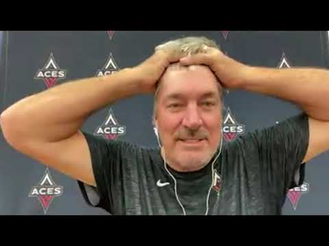 Bill Laimbeer's Hair Looks So Bad It Was Listed On His WNBA Team's Injury Report