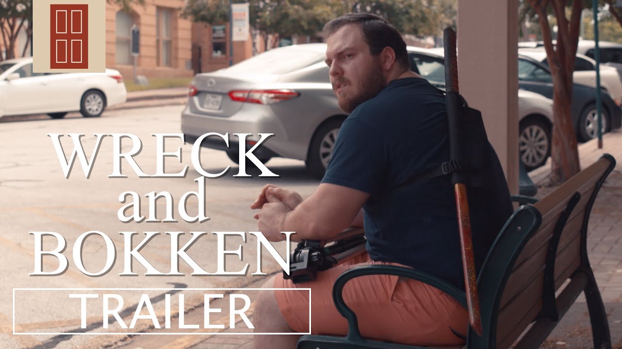 Wreck and Bokken - A Short Film Teaser