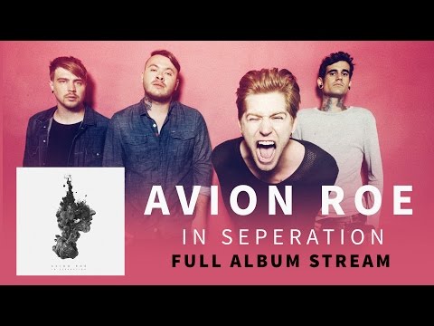 Avion Roe - "This Loneliness" (Full Album Stream)