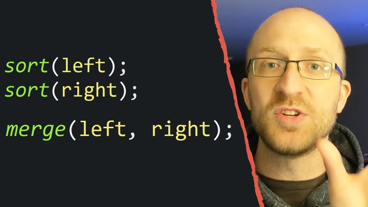 Merge Sort Algorithm in Java - Full Tutorial with Source