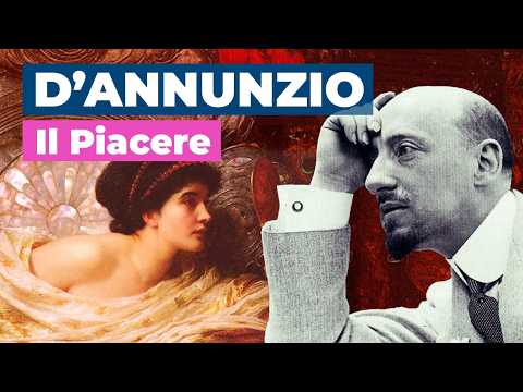 D'ANNUNZIO's "IL PIACERE" for the MATURITY exam