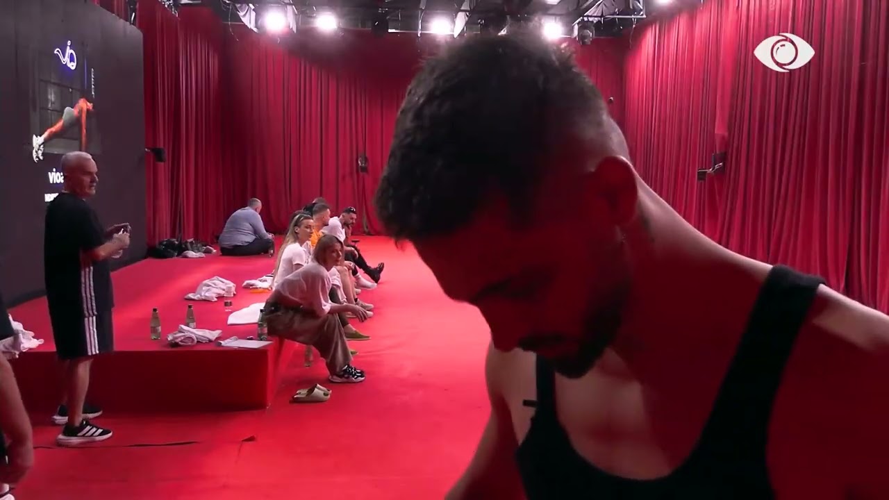 Vijon stërvitja, Mal fituesi i radhës