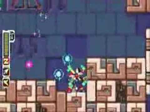 RMZ3 Speedrun Sand Triangle II