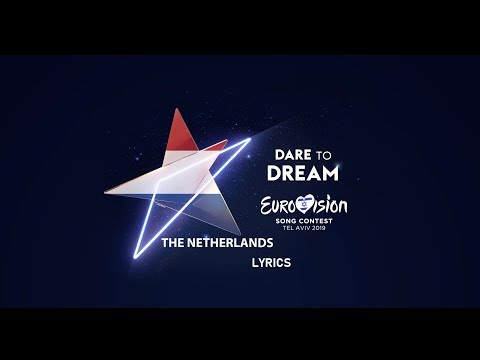 Arcade - Duncan Laurence, Eurovision 2019 Winner!! - The Netherlands (lyrics)