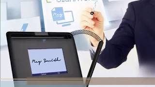 PenPower Electronic Signature YouTube Video