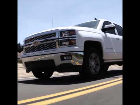 MagnaFlow Chevrolet Silverado Cat-Back Exhaust System - Sound Clip