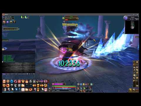 Dekaron sv aisa Dungeon Elleghos