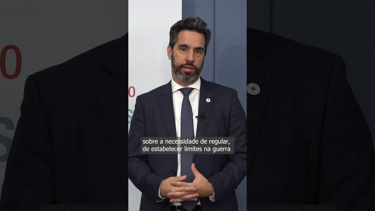 #Shorts Seminário dos 75 Anos das Convenções de Genebra