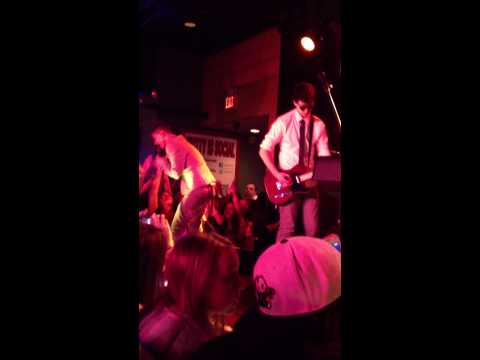 Nick Tangorra Singing Lately LIVE @ Rock Out Autism